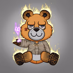 Fire Cub #852