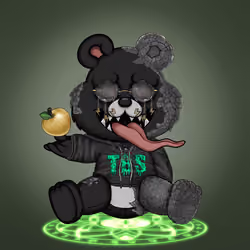 Earth Cub #793
