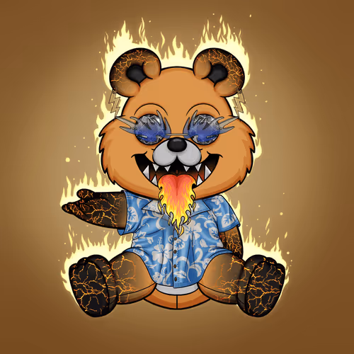 Teddy Bear Squad Cubs