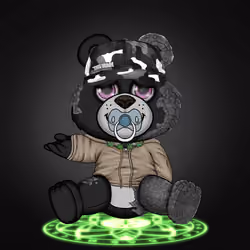 Earth Cub #644