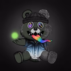 Earth Cub #887