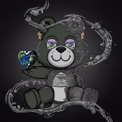 Earth Cub #297