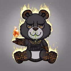 Fire Cub #40