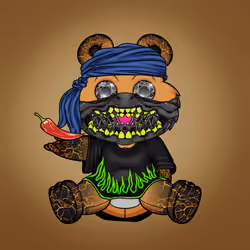 Fire Cub #617