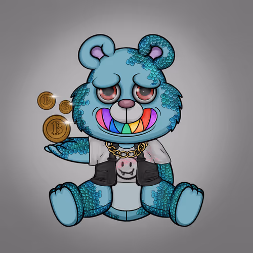 Teddy Bear Squad Cubs