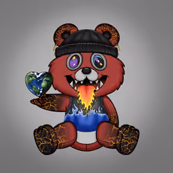 Fire Cub #1005