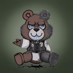 Earth Cub #776
