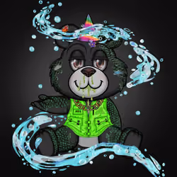 Water Cub #105