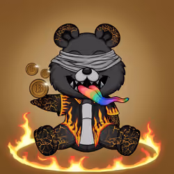 Fire Cub #810