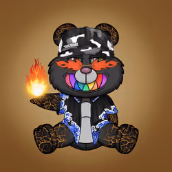 Fire Cub #291