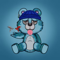 Water Cub #777