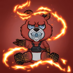 Fire Cub #402