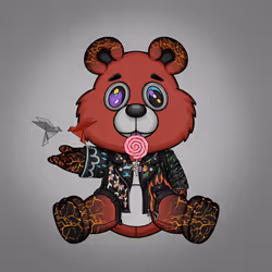 Fire Cub #797