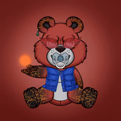 Fire Cub #836