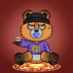 Fire Cub #839