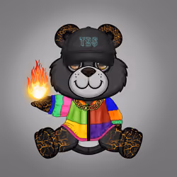 Fire Cub #1380