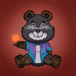 Fire Cub #616
