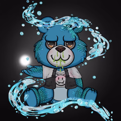 Water Cub #479