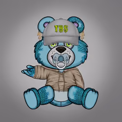 Water Cub #395