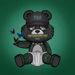 Water Cub #687