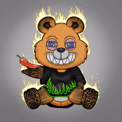 Fire Cub #18