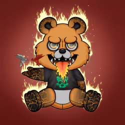 Fire Cub #392
