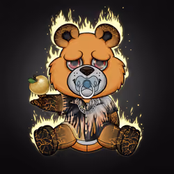 Fire Cub #837