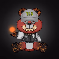 Fire Cub #179