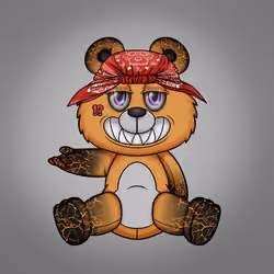 Fire Cub #785