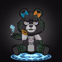 Water Cub #1378