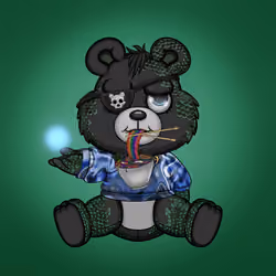 Water Cub #1043