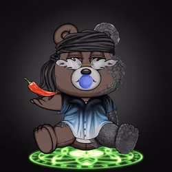 Earth Cub #729