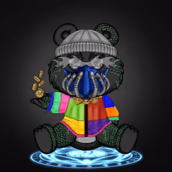 Water Cub #623