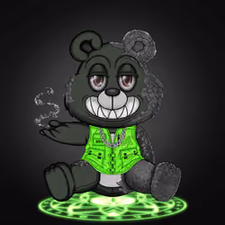 Earth Cub #1227