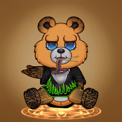 Fire Cub #1019