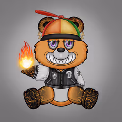 Fire Cub #404