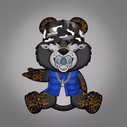 Fire Cub #28
