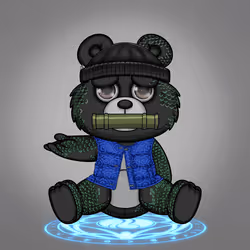 Water Cub #599