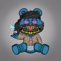 Water Cub #1268