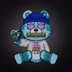 Water Cub #1456