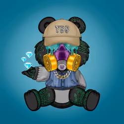 Water Cub #1489