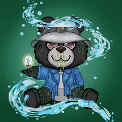 Water Cub #1265