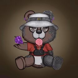 Earth Cub #722