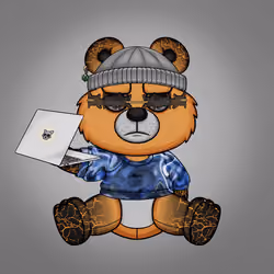 Fire Cub #1355
