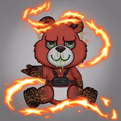 Fire Cub #951