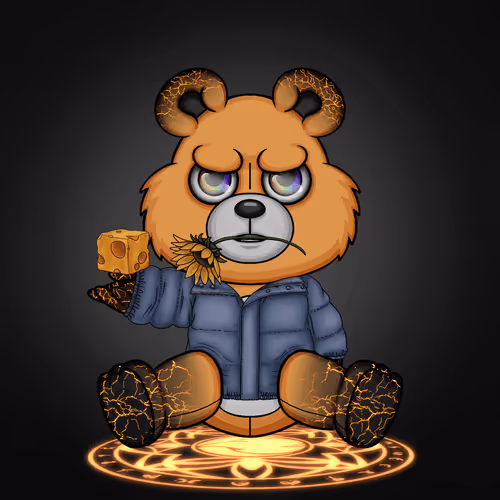 Teddy Bear Squad Cubs