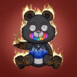 Fire Cub #872
