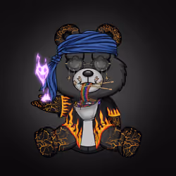 Fire Cub #1020