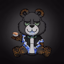 Fire Cub #851