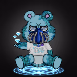 Water Cub #1341